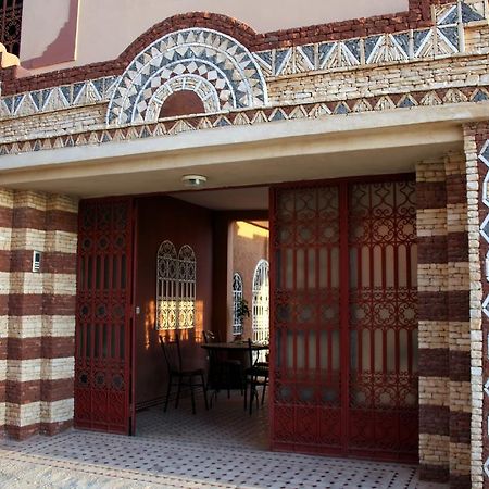 Villa Sunset B&B Aourir Ngoại thất bức ảnh