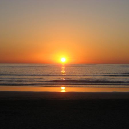 Villa Sunset B&B Aourir Ngoại thất bức ảnh