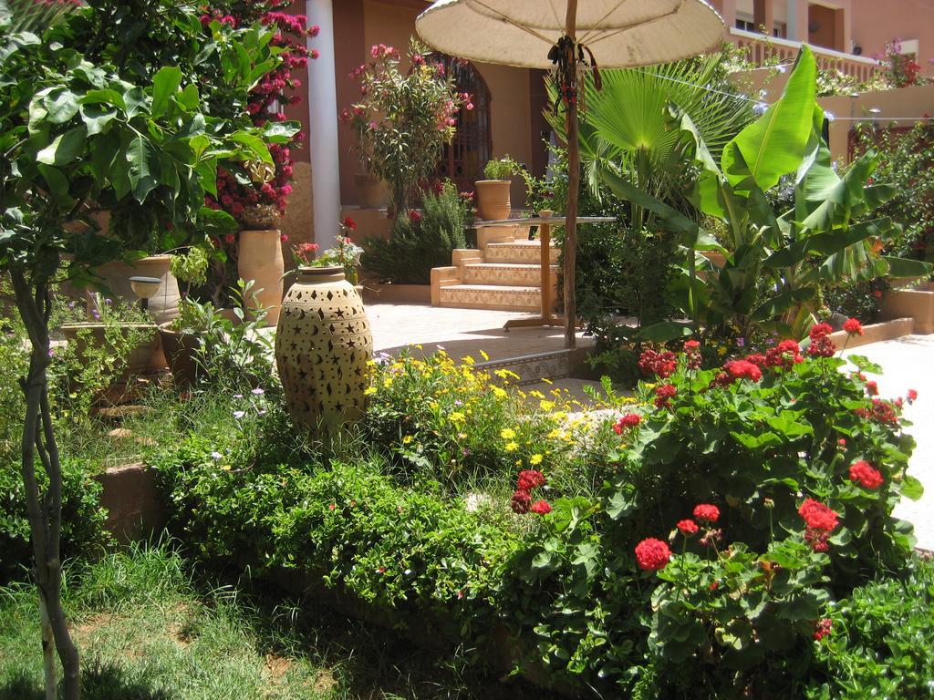 Villa Sunset B&B Aourir Ngoại thất bức ảnh