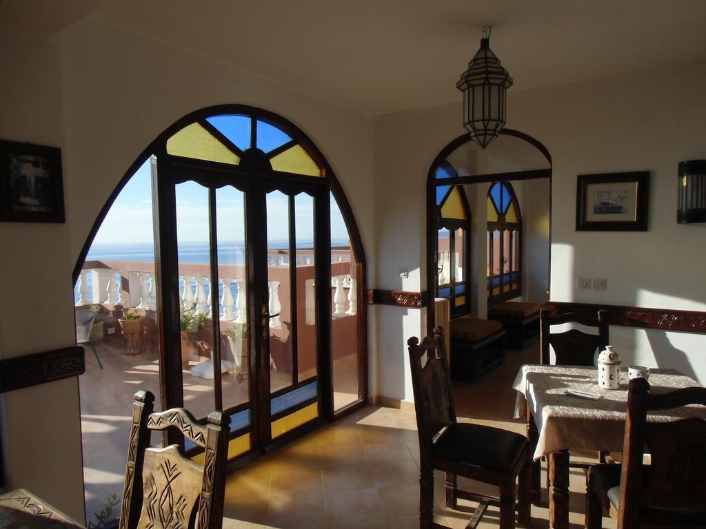 Villa Sunset B&B Aourir Ngoại thất bức ảnh