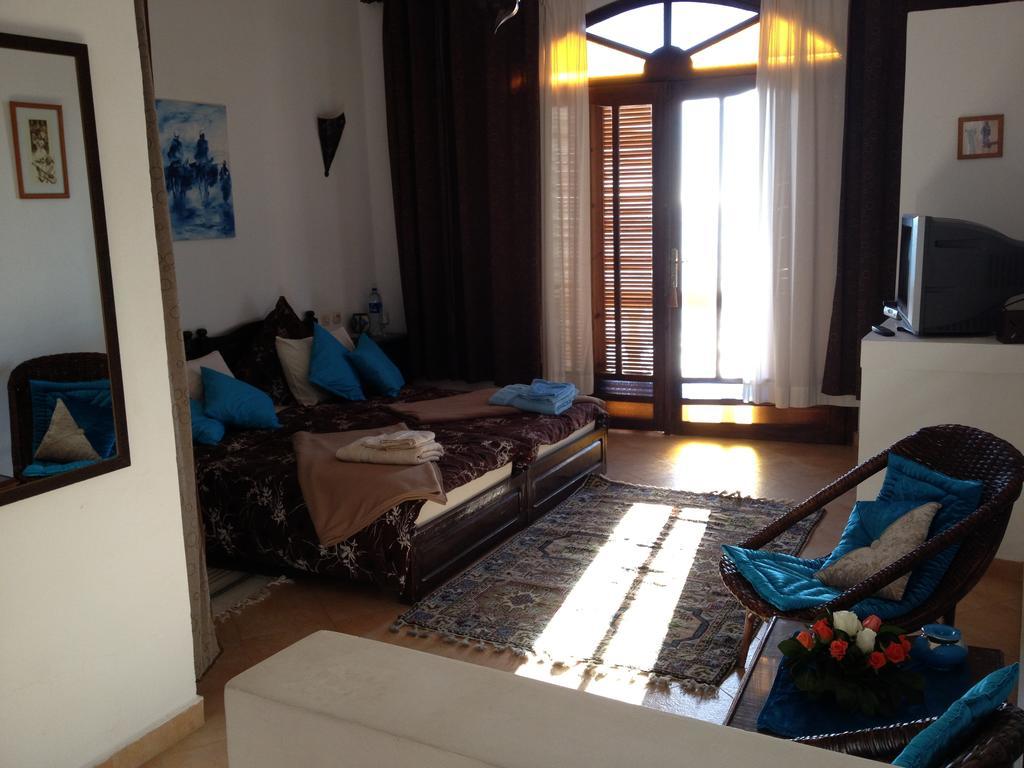Villa Sunset B&B Aourir Ngoại thất bức ảnh