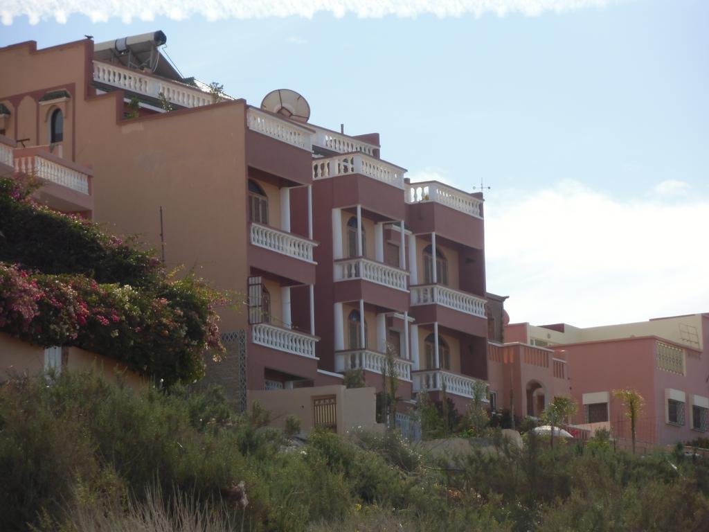Villa Sunset B&B Aourir Ngoại thất bức ảnh