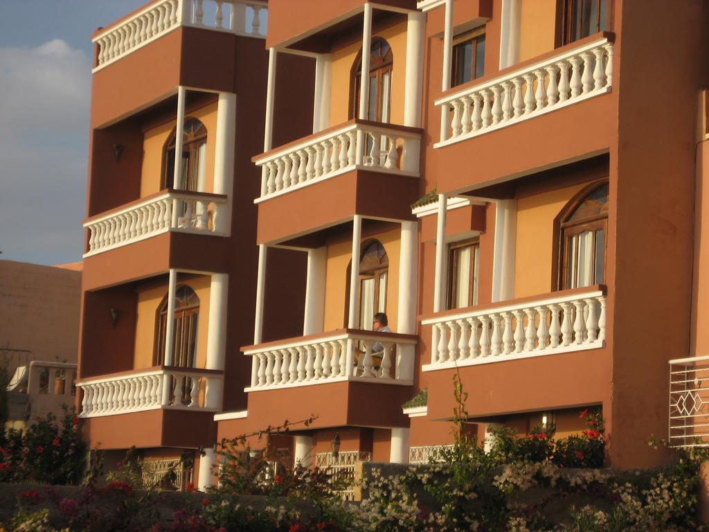 Villa Sunset B&B Aourir Ngoại thất bức ảnh
