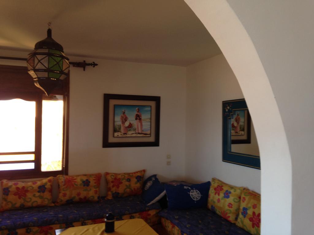 Villa Sunset B&B Aourir Ngoại thất bức ảnh