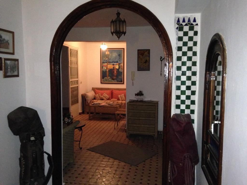 Villa Sunset B&B Aourir Ngoại thất bức ảnh