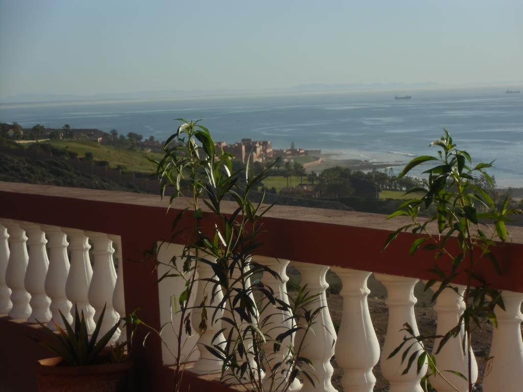 Villa Sunset B&B Aourir Ngoại thất bức ảnh