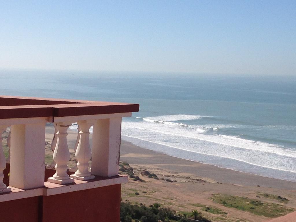 Villa Sunset B&B Aourir Ngoại thất bức ảnh