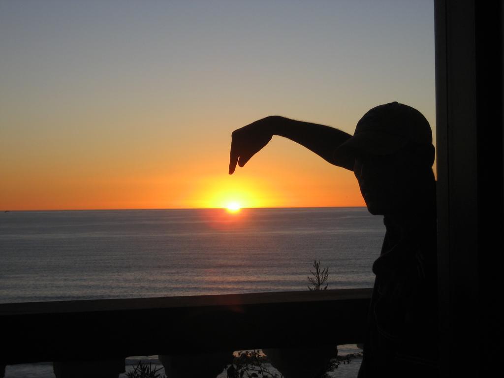 Villa Sunset B&B Aourir Ngoại thất bức ảnh