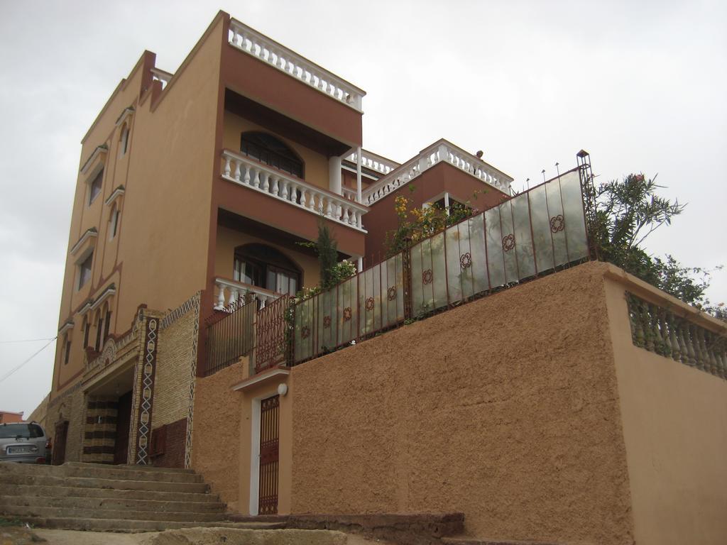 Villa Sunset B&B Aourir Ngoại thất bức ảnh