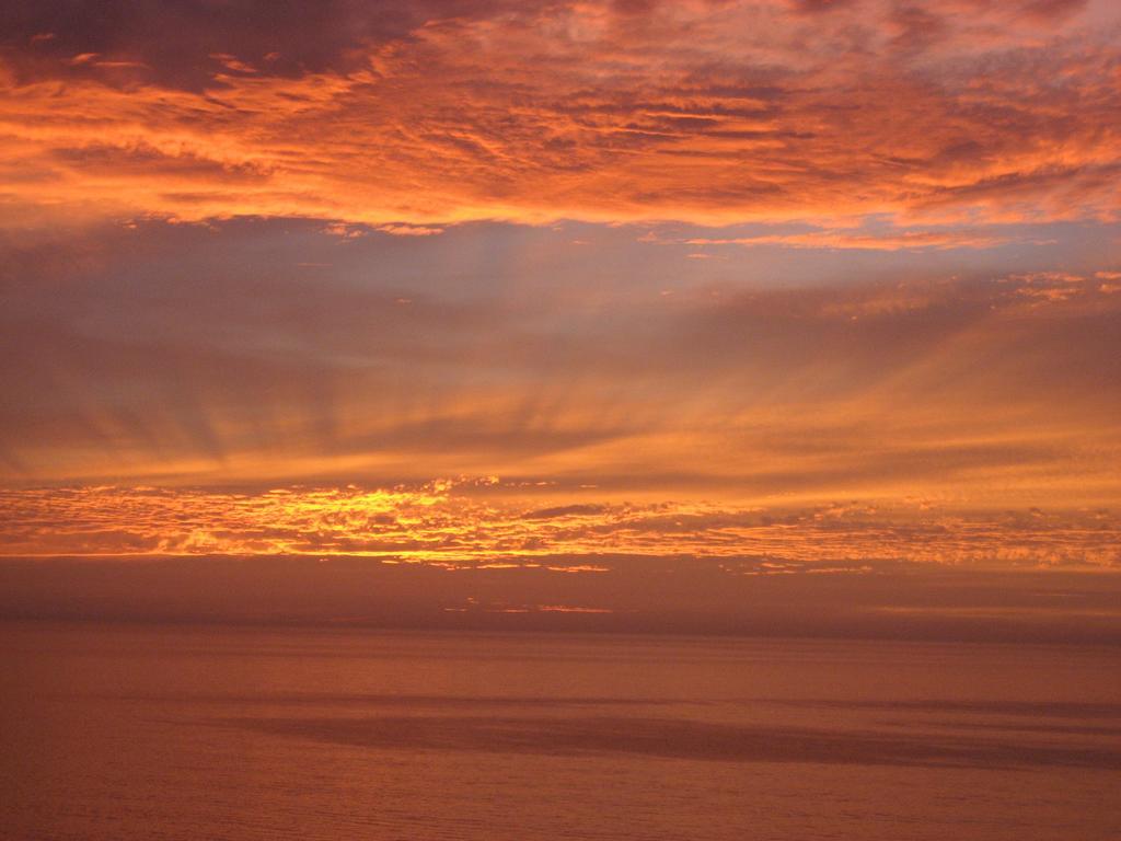 Villa Sunset B&B Aourir Ngoại thất bức ảnh