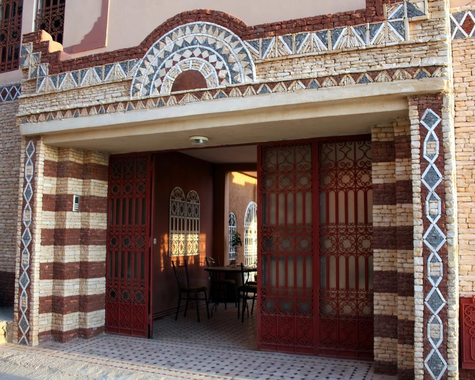 Villa Sunset B&B Aourir Ngoại thất bức ảnh